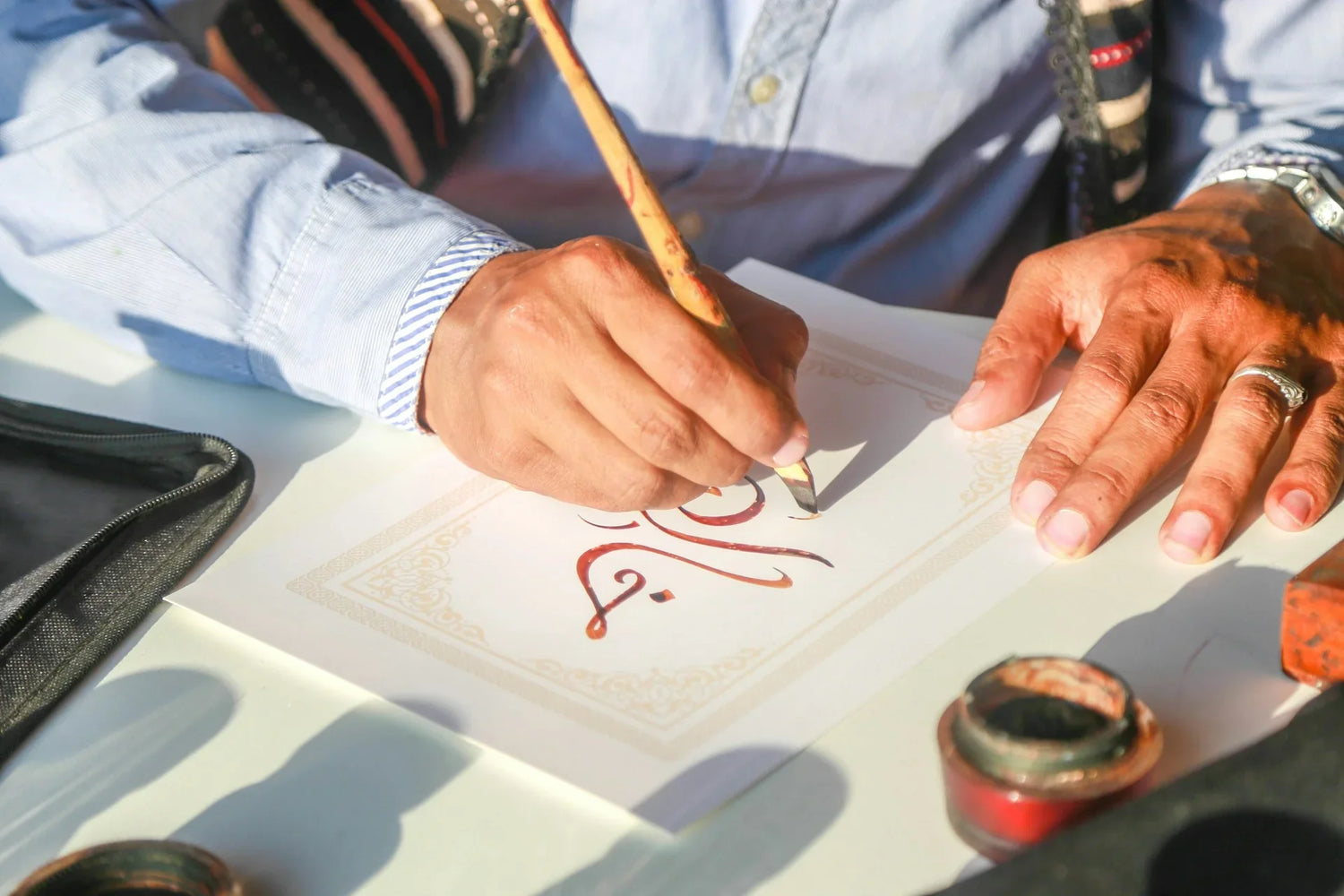 Calligraphy